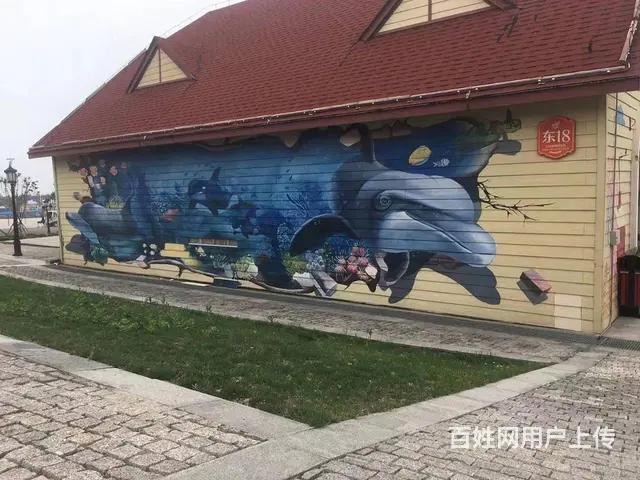 新疆全域接彩绘业务及墙绘业务 - 图片 3