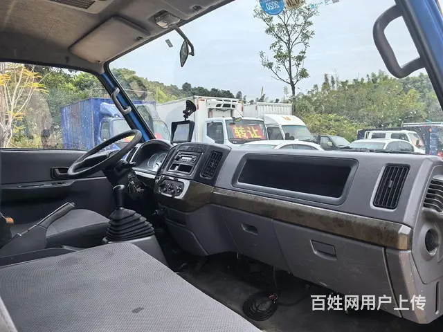 14年江铃凯锐厢式货车 国4 - 图片 6