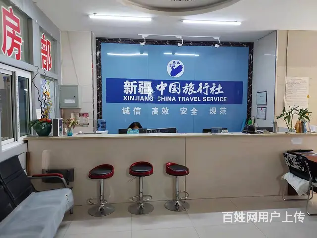 B个人一水利大厦宾馆内一楼窗口对外出租 - 图片 1