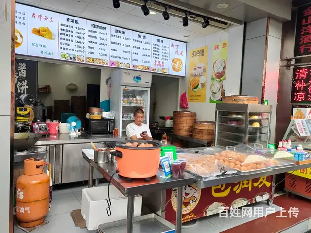 （51旺铺推荐）白坡里50平包子店低价转让 - 图片 4
