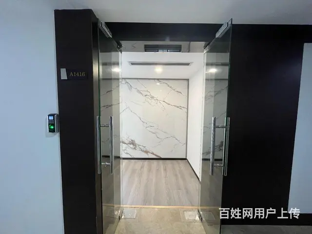 三墩君尚国际广场，精装出租，拎包入住，交通便利，采光通透！ - 图片 2
