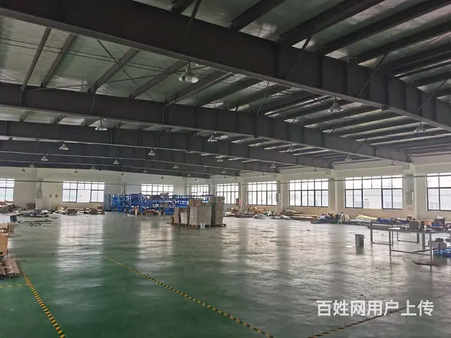 支塘独栋单层1600平，高8米，电充足，形象好，大车好进出。 - 图片 10
