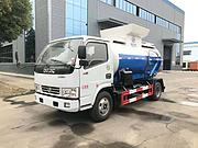500强直销 5方餐厨转运车 泔水车 车况一流