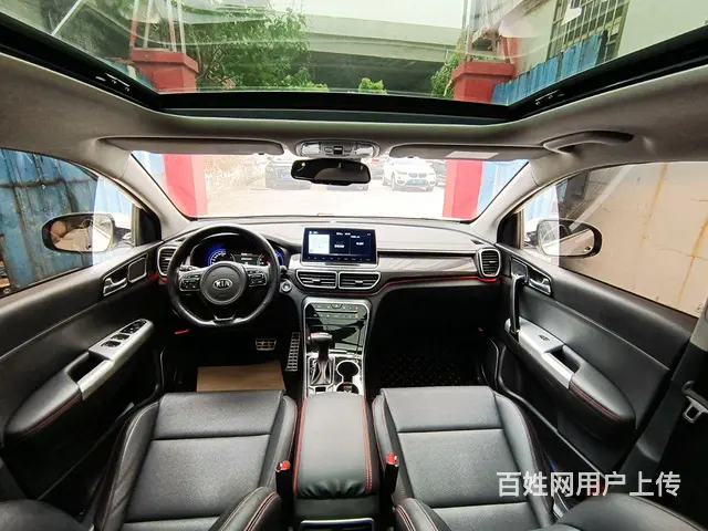 【搞定了！】起亚KX5 2019款 1.6T 双离合 两驱豪 - 图片 12
