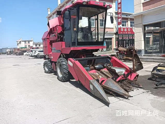上门维修收割机。。全车保养。。换扒皮滚。换全车轴承 - 图片