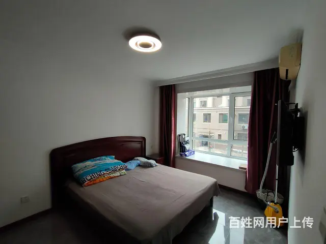 幸福城二期步梯2楼88平，全屋地热，新换断桥窗！ - 图片 8