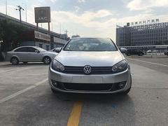 大众高尔夫 2011款 1.4T 自动 舒适型 (