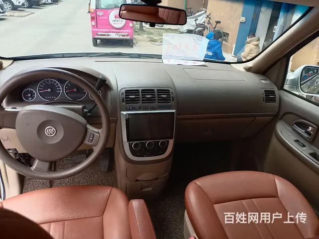 别克GL8 2013款 GL8 豪华商务车 2.4 手自一体 - 图片 9