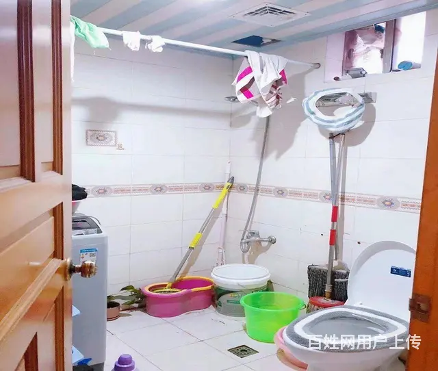 城市理想旁妩景园3室2厅 精装修2楼 南北通透 周边商圈成熟 - 图片 3