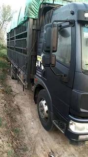 解放 厢式货车 国5