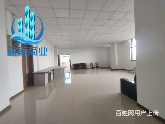 环球港315平高层南向纯办公带隔断 - 图片 10