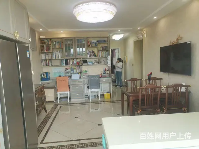 沿湖小区67万，190平精装修3室2厅2卫合同直接过户房主包 - 图片 8