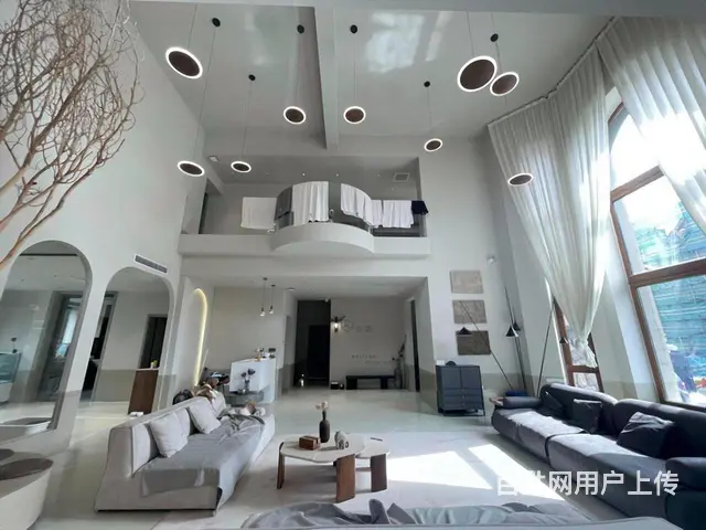 前深大院400米 盛和天下双拼别墅780平  7室6卫双车库 - 图片 5