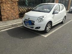 铃木奥拓 2013款 1.0L 自动 豪华型 (国