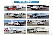 柳州出售多品牌4米2蓝牌冷藏车质量保证送车上门