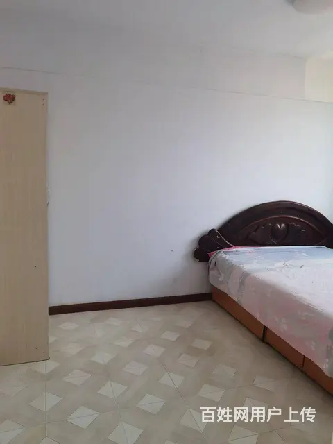 柳城家园6楼85平两室一厅，装修，床，冰箱，洗衣机，热水器， - 图片 3