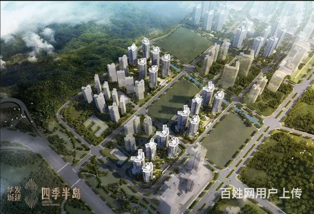 很实用四季半岛119平3房琴澳新城华发港珠澳大桥落脚点旁 - 图片 10
