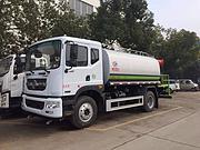 东风D9洒水车12方14方15方 二手洒水车低价售