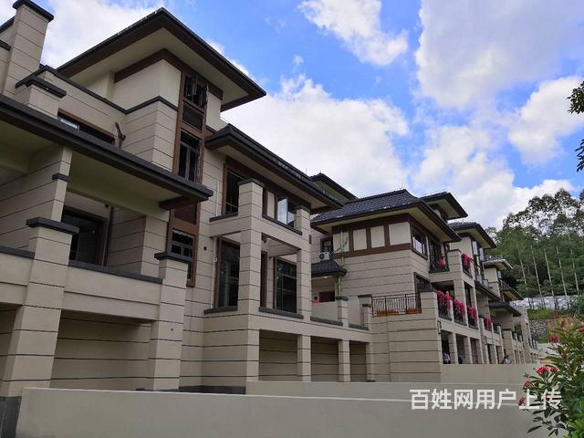 富力·惠林温泉别墅总价188万起-四层温泉别墅