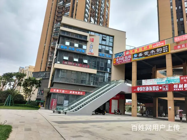 （51旺铺推荐）官渡区海伦城市广场商铺17平直租/不可餐饮 - 图片 6