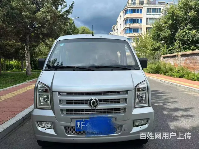 15东风箱式面包 - 图片 1