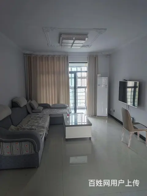 二期精装两房全套家具家电拎包入住可短租 - 图片 1