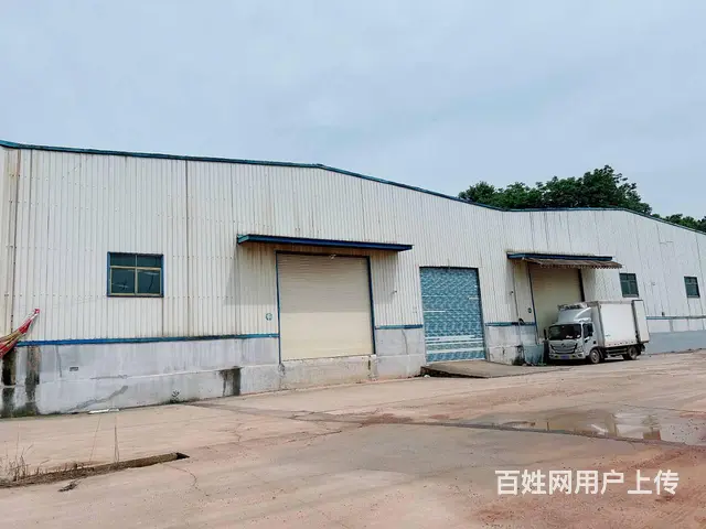 （老板本人）雨花区红星农批附近钢架厂房仓库➕冷库出租6390 - 图片 10