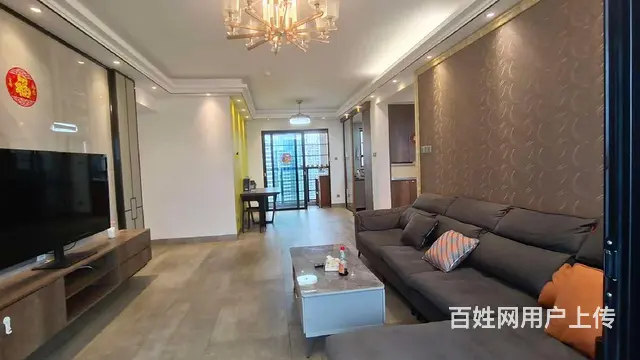 湾仔 码头 华发峰景湾 精品3房 高品质 拎包入住 - 图片 6