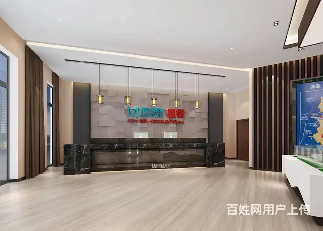 展厅设计-展馆展台设计制作搭建 - 图片 4