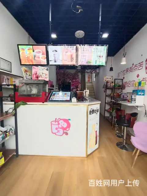 0060华夏路北海路附近一饮品店转让 - 图片 4