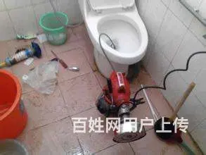济源市疏通下水道，马桶，地漏，维修马桶 - 图片 3