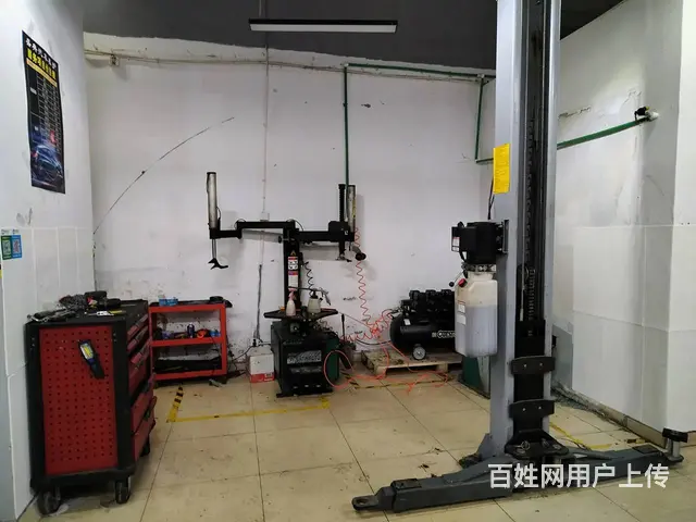 余杭闲林带生意汽车美容维修店转让 - 图片 3