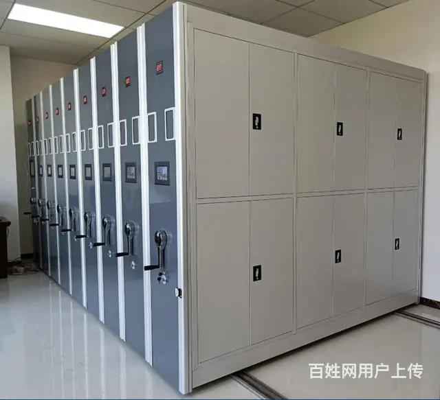 培训桌电脑桌办公桌文件柜密集架换锁维修办公家具 - 图片 6