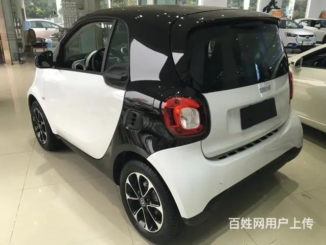 SmartForTwo [进口] 2015款 1. - 图片 11