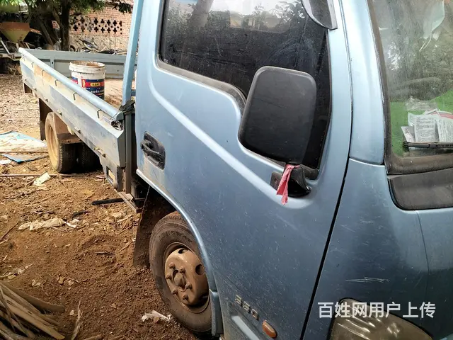 【搞定了！】福田 其他 平板车 国3 - 图片 1