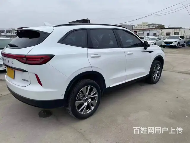 新到2023年哈弗H6 1.5T，后驻车雷达 - 图片 7