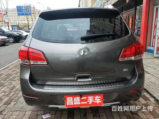 哈弗H6 2011款 2.0 手动 两驱精英版 - 图片 4