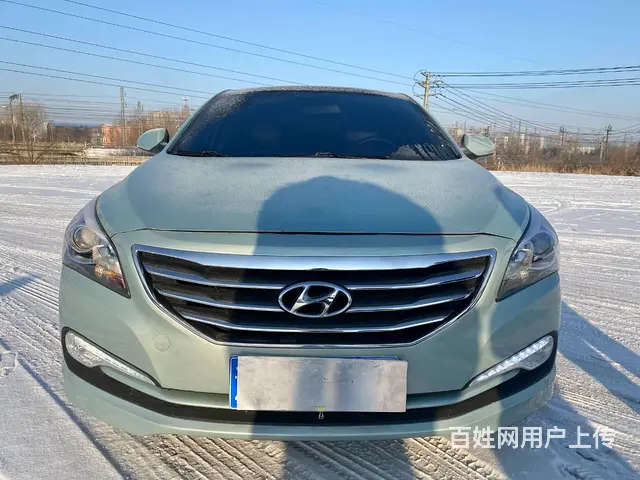 现代 名图 2014款 1.8 手自一体 GLS 智能版 - 图片 1