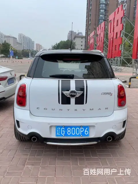 MINI Countryman 2012款 Cooper S - 图片 4