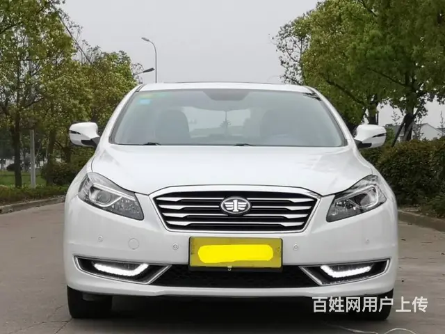 奔腾B70 2014款 2.0 手自一体 豪华型 - 图片 1
