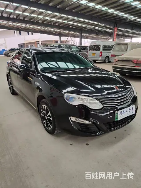 荣威550 2016款 e550 1.5 自动 尊享版 - 图片 3