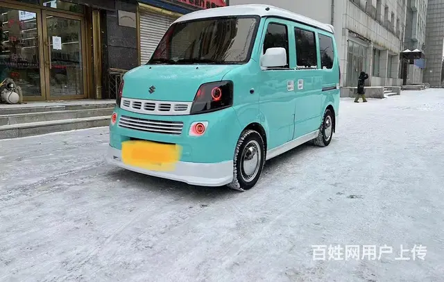 车好价高 12年 铃木朗迪 1.4 - 图片 3