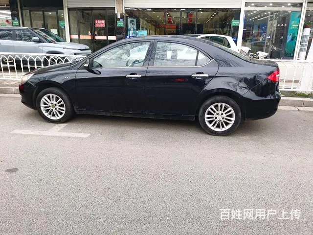 江淮 和悦 2012款 1.5 手动 尊逸运动型 - 图片 2