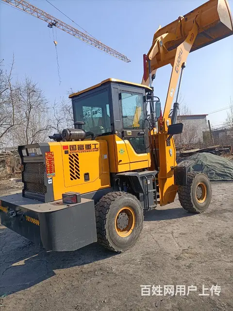 低售全新抵帐小铲车 - 图片 4