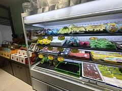 V昌平朱辛庄品牌果切店转让