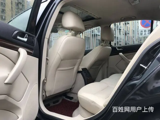 斯柯达 明锐 2010款 1.6 手自一体 逸尊版 - 图片 5