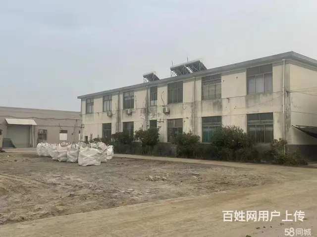 兴化周庄厂房出租（可整租可分租） - 图片 1