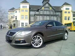 大众CC 2011款 2.0T 自动 至尊型 (国