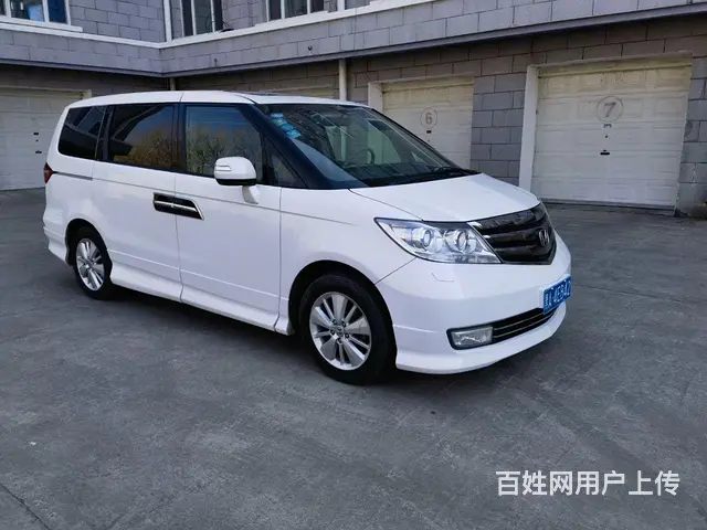 本田 艾力绅 2013款 2.4 自动 VTI-S NAVI - 图片 3