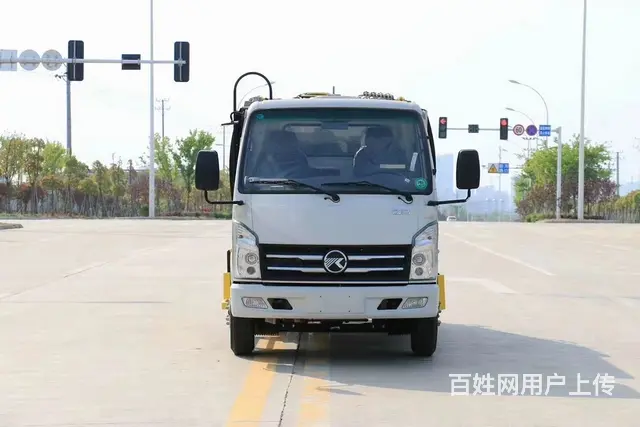 国六东风凯马福田 压缩垃圾车小区物业清洁车 价格低廉可分期手 - 图片 5